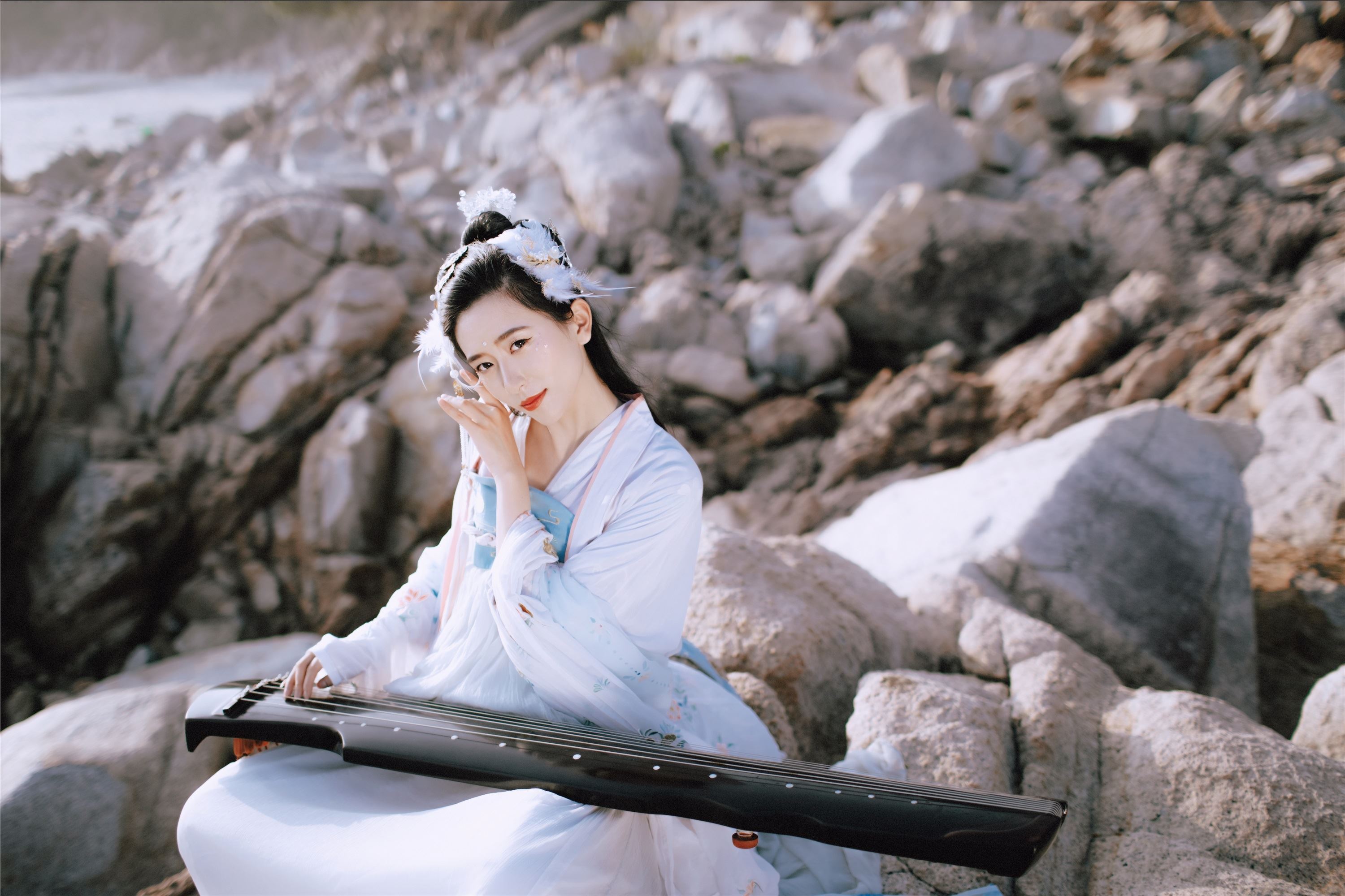 YITUYU艺图语 2021.09.04 沧海无涯 颖儿